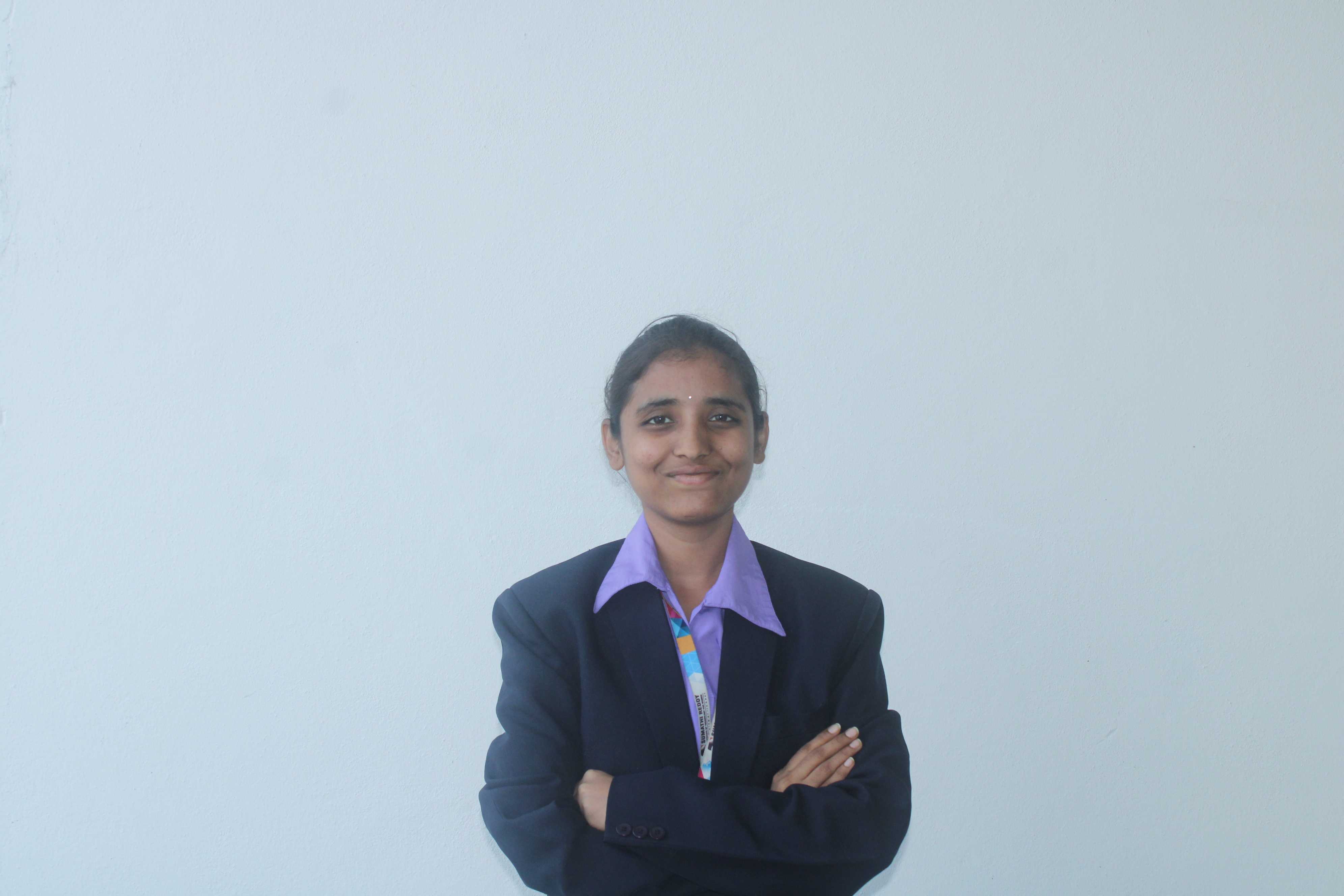 SRITW Placements selected students  